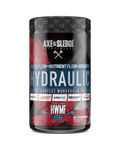 Axe & Sledge: Hydraulic