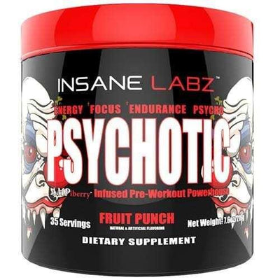 Insane Labz: Psychotic