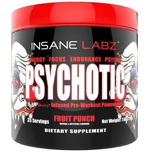Insane Labz: Psychotic