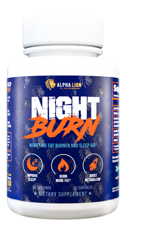Alpha Lion: Night Burn
