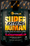 Alpha Lion: Super Human EXTREME