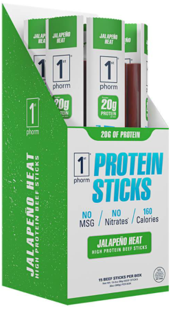 1st Phorm: High Protein Meat Sticks