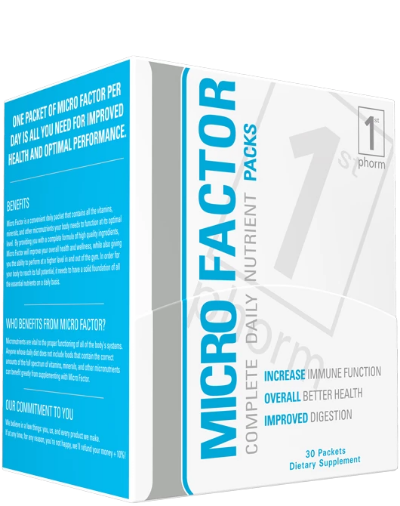 1st Phorm: Micro Factor