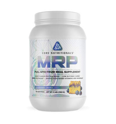 Core Nutritionals: MRP