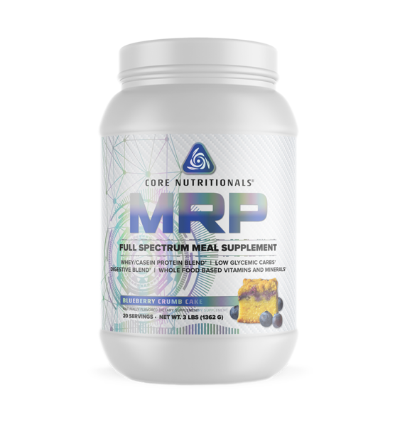 Core Nutritionals: MRP