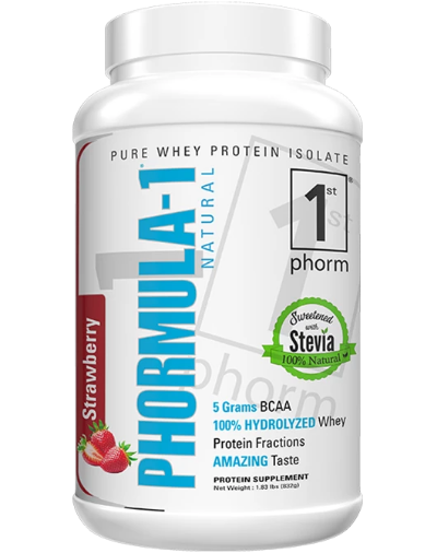 1st Phorm: Phormula-1 NATURAL