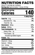 RYSE: Loaded Protein 2lb