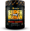 Alpha Lion: Super Human PRE