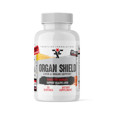 FrontLine Formulations: Organ Shield