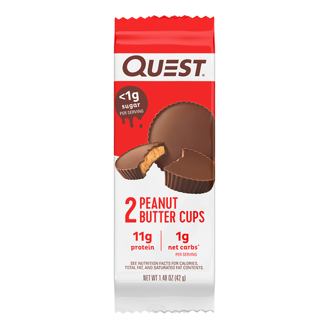 Quest: Peanut Butter Cups