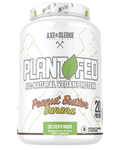 Axe & Sledge: Plant Fed