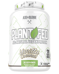 Axe & Sledge: Plant Fed