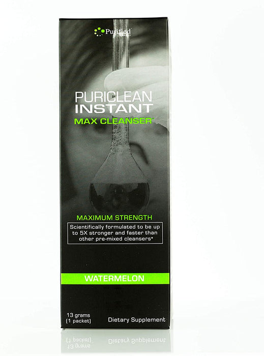 Puriclean Instant Max Cleanser