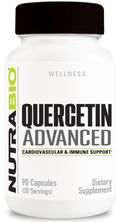 NutraBio: Quercetin Advanced