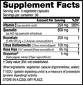 NutraBio: Quercetin Advanced