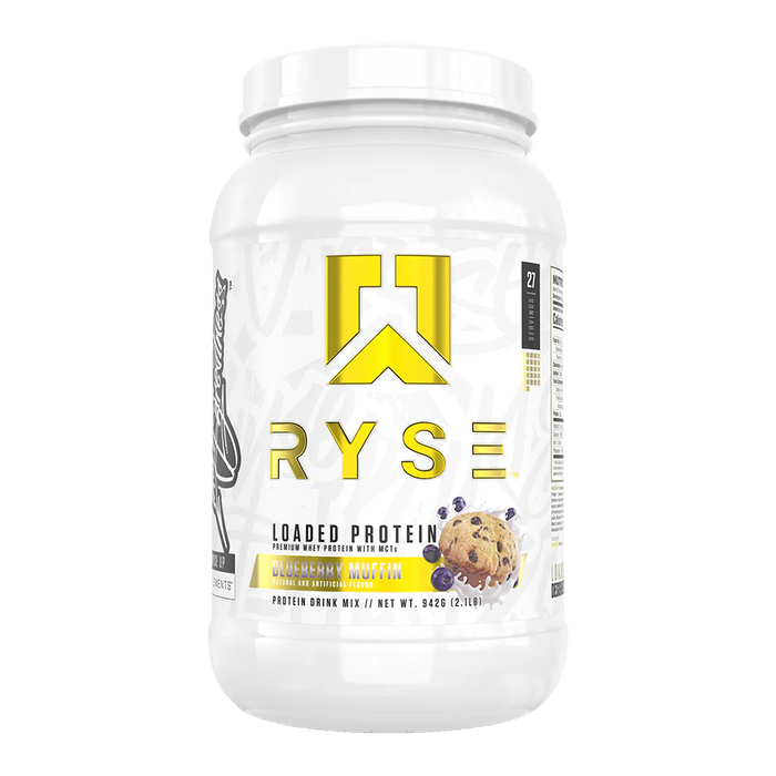RYSE: Loaded Protein 2lb