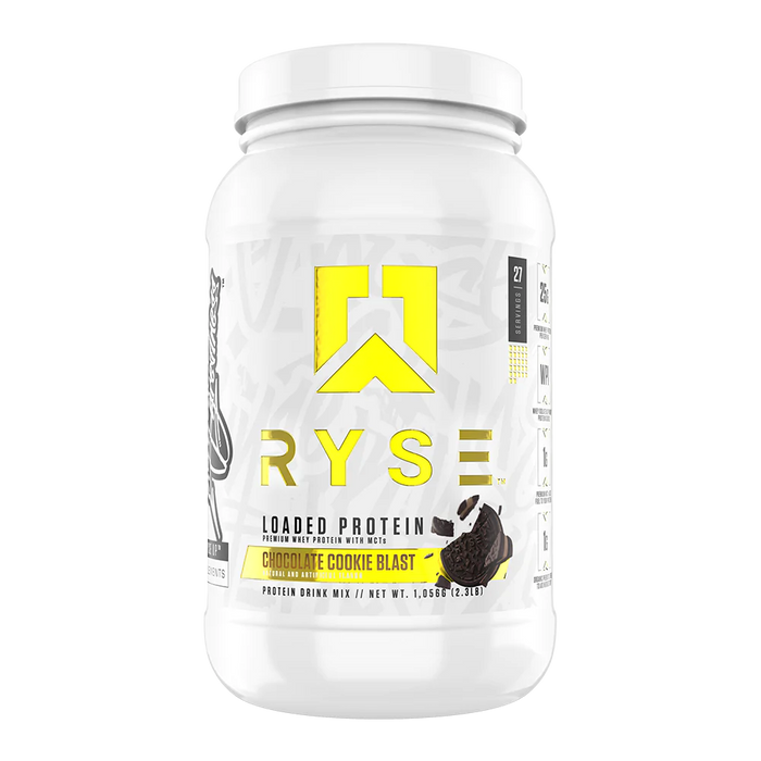 RYSE: Loaded Protein 2lb