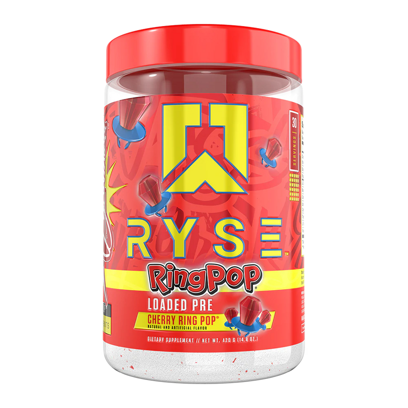 RYSE: Ring Pop Loaded Pre