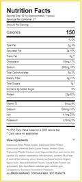 RYSE: Loaded Protein 2lb