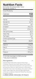RYSE: Loaded Protein 2lb
