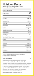 RYSE: Loaded Protein 2lb