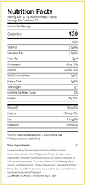 RYSE: Loaded Protein 2lb