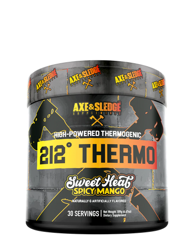 Axe & Sledge: 212' Thermo