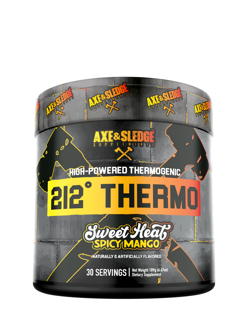 Axe & Sledge: 212' Thermo