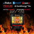 Alpha Lion: Super Human BURN