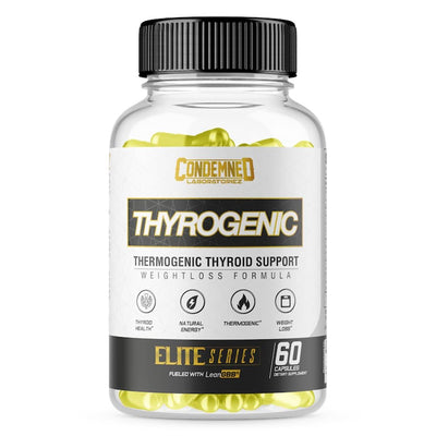 Condemned Labz: Thyrogenic