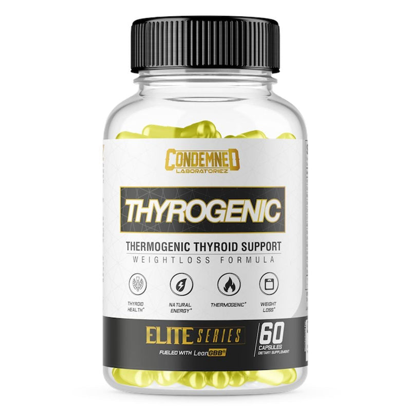 Condemned Labz: Thyrogenic