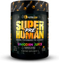 Alpha Lion: Super Human PRE