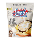 Snack House Cereal Puffs