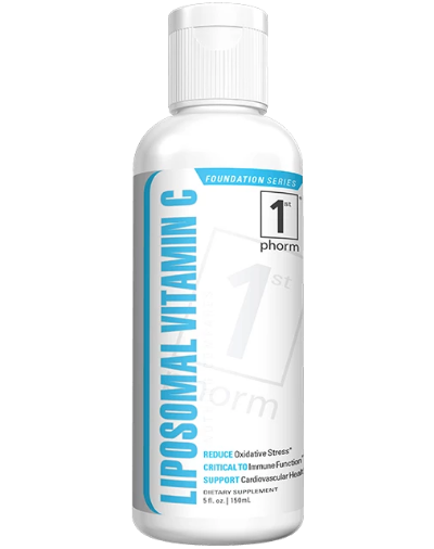 1st Phorm: Liposomal Vitamin C