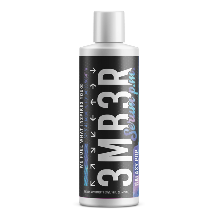 Inspired: Ember Serum P.M. Galaxy Pop